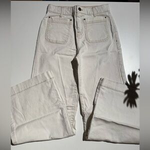 Boden Patch Pocket Jean Like New